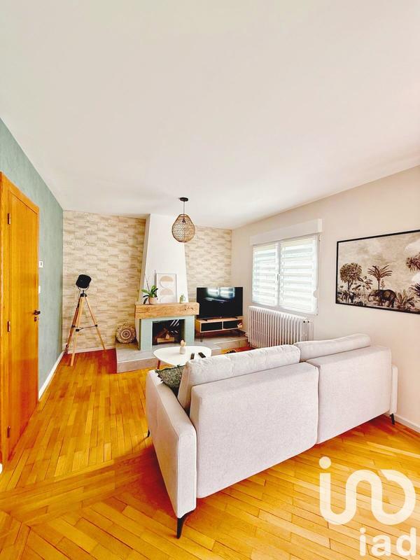 Maison - 120 m² - 5 pièces