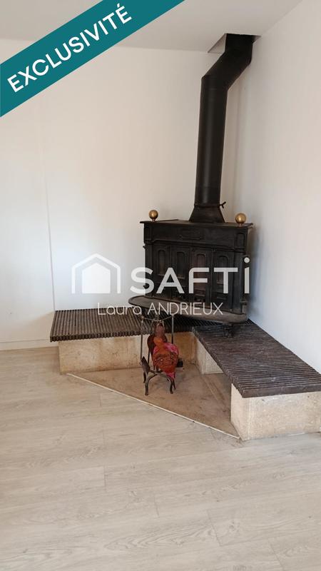 Maison - 143 m² - 6 pièces