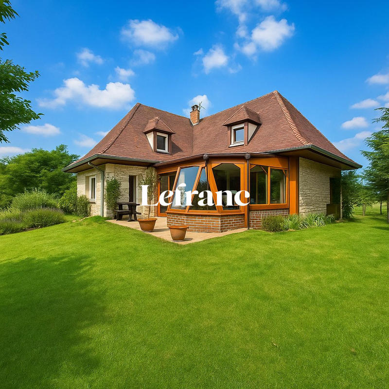 Maison - 217 m² - 10 pièces