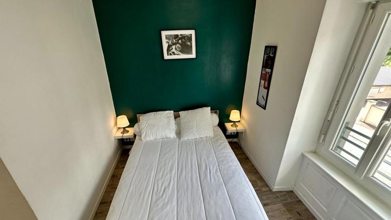 Appartement - 32 m² - 3 pièces