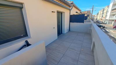 Appartement - 46 m² - 3 pièces