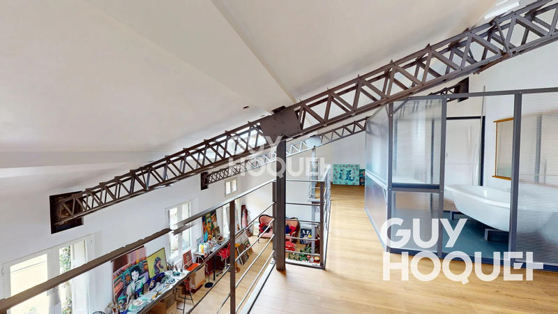 Maison - 120 m² - 3 pièces