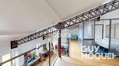 Maison - 120 m² - 3 pièces