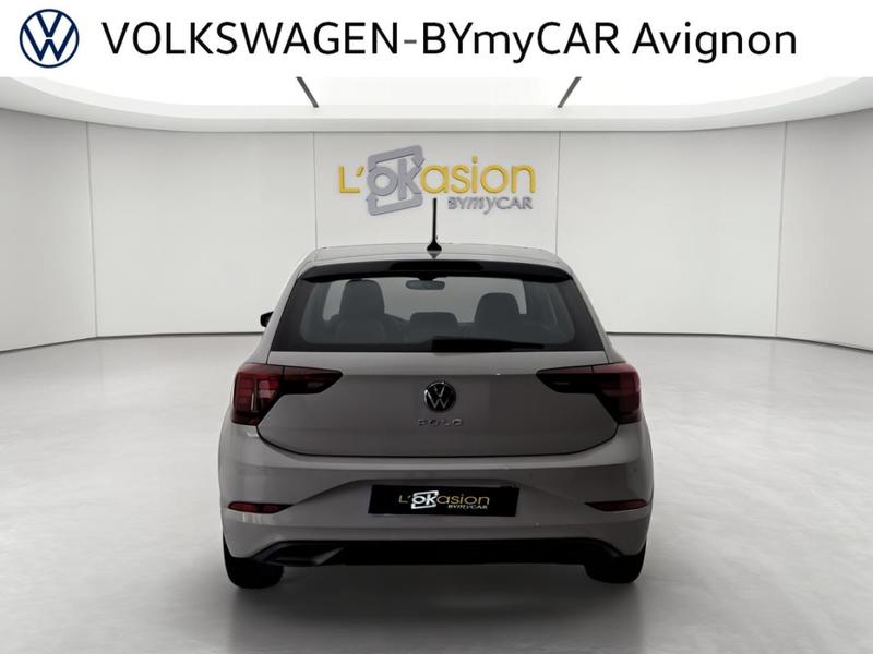 Volkswagen Polo 1.0 Tsi 95 s&amp;S Bvm5 Life Plus