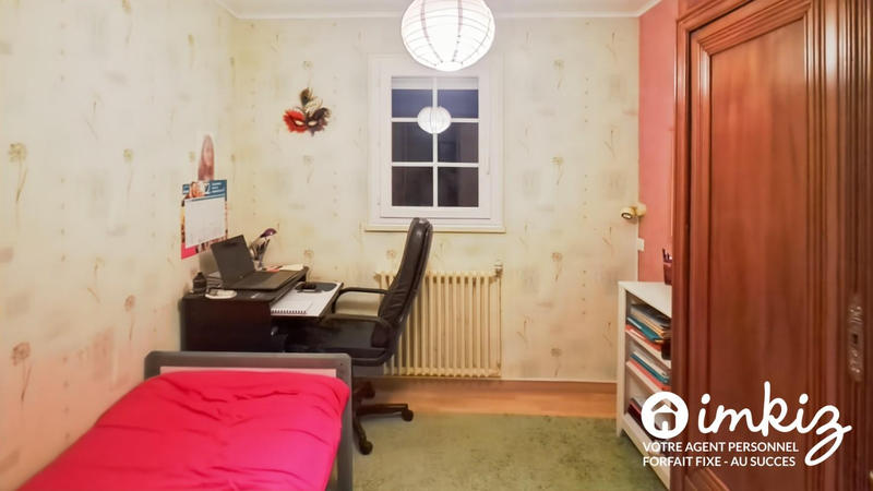 Maison - 138 m² - 5 pièces