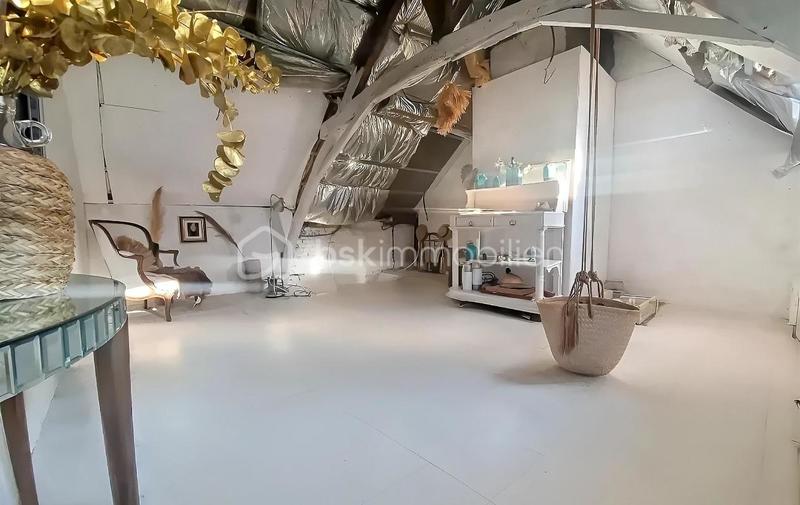 Maison de ville - 102 m² - 5 pièces