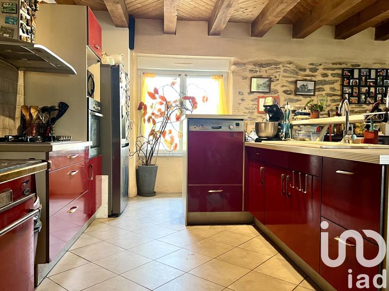 Maison - 159 m² - 6 pièces