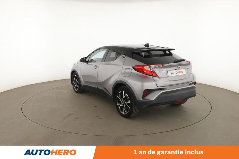 Toyota c-Hr 1.8 Hybride Graphic 122 ch
