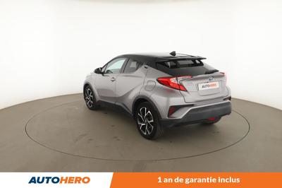 Toyota c-Hr 1.8 Hybride Graphic 122 ch