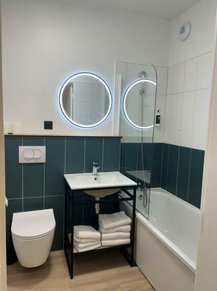 Appartement - 28 m² - 2 pièces