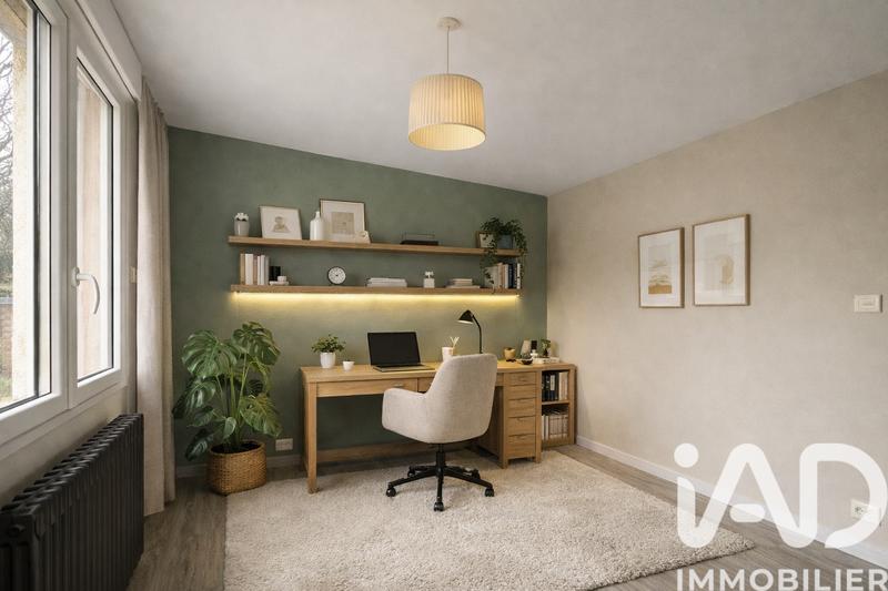 Maison - 112 m² - 5 pièces