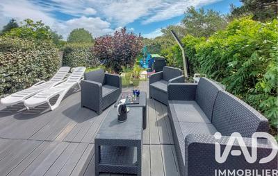 Maison - 50 m² - 4 pièces