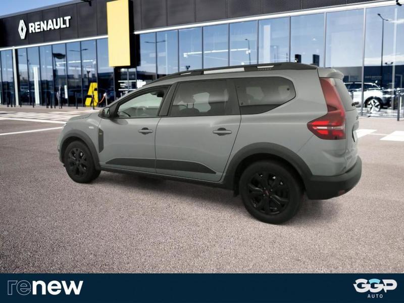 Dacia Jogger Eco-G 100 7 places Gsr2 Extreme +