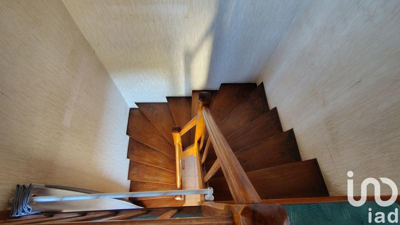 Maison - 94 m² - 5 pièces