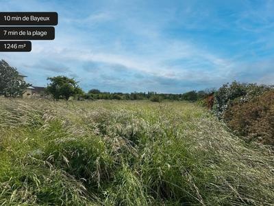 Terrain constructible - 1 246 m²