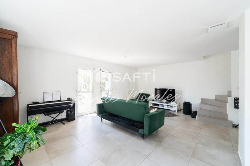 Maison - 140 m² - 5 pièces