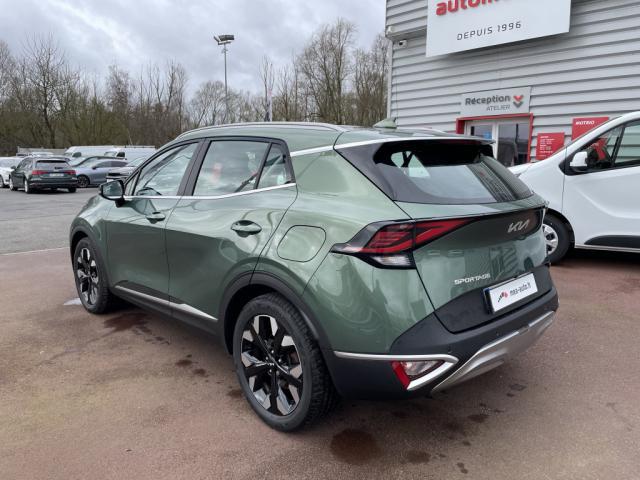 Kia Sportage 1.6 t-GDi 265ch Isg Hybride Rechargeable Bva6 4x4 Active