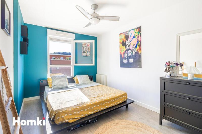 Appartement - 82 m² - 4 pièces