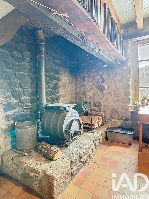 Maison - 195 m² - 8 pièces