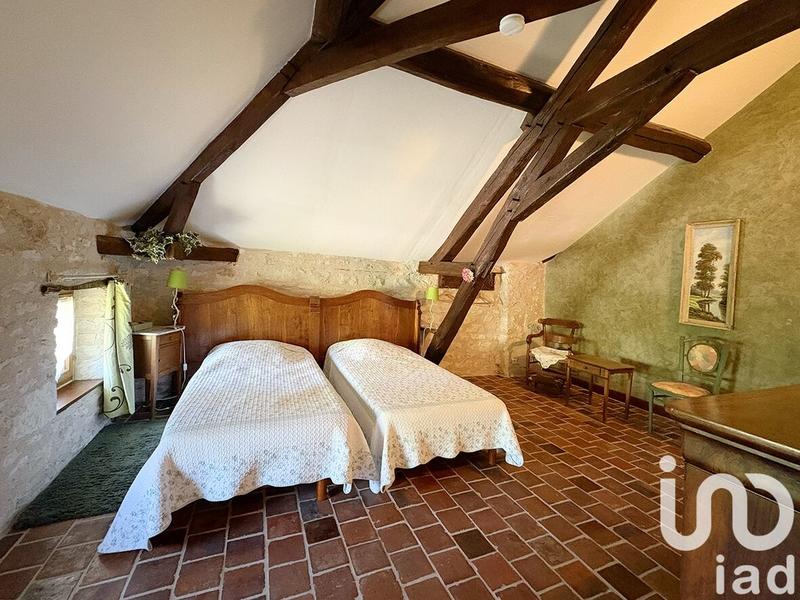 Maison - 221 m² - 9 pièces