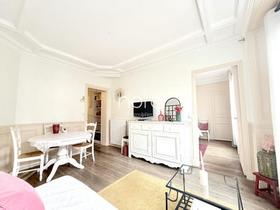 Appartement - 39 m² - 2 pièces