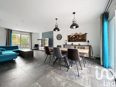 Maison - 119 m² - 6 pièces