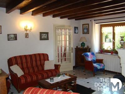 Maison - 100 m² - 6 pièces