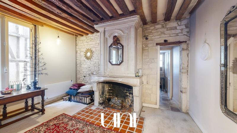 Appartement - 108 m² - 5 pièces