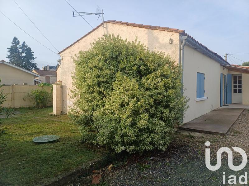 Maison - 106 m² - 5 pièces