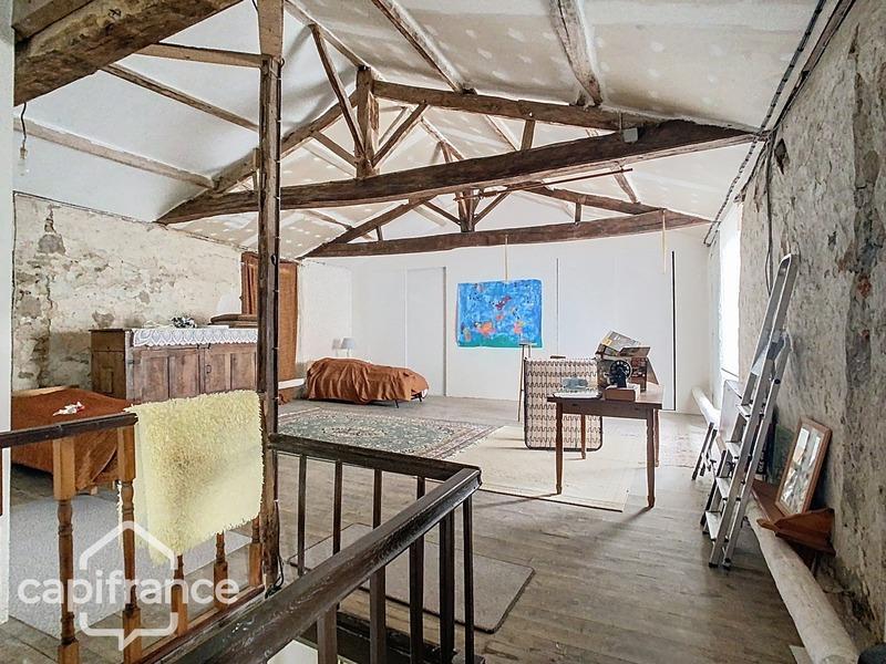 Longère - 155 m² - 4 pièces