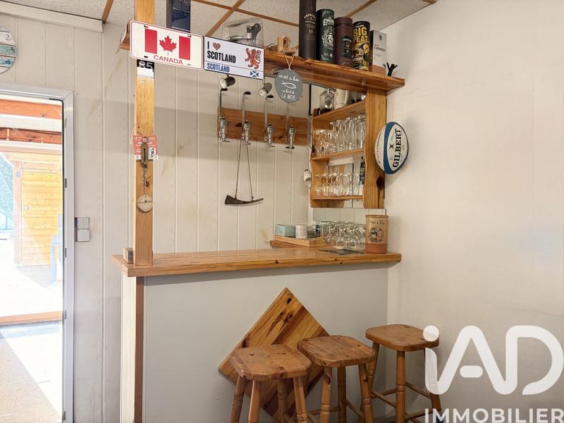 Maison - 116 m² - 5 pièces