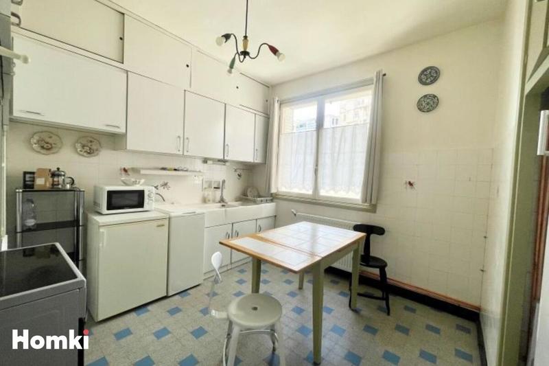 Appartement - 131 m² - 5 pièces