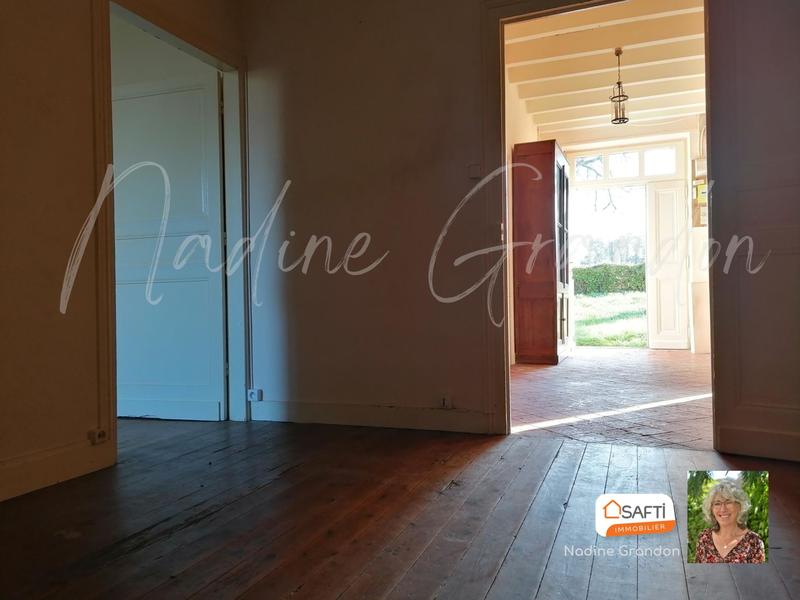 Ferme - 124 m² - 4 pièces