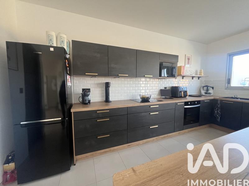 Maison - 102 m² - 4 pièces