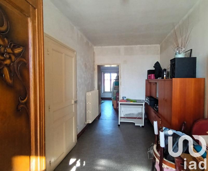 Maison - 75 m² - 4 pièces