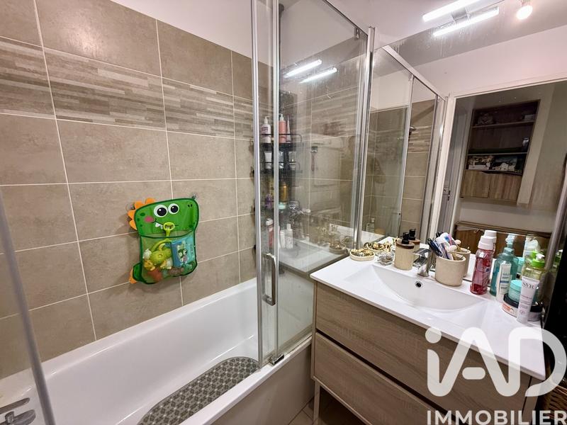 Duplex - 58 m² - 3 pièces