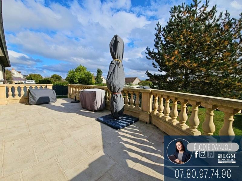 Maison - 132 m² - 4 pièces