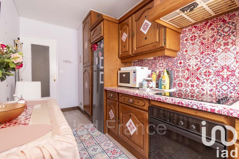 Appartement - 71 m² - 3 pièces