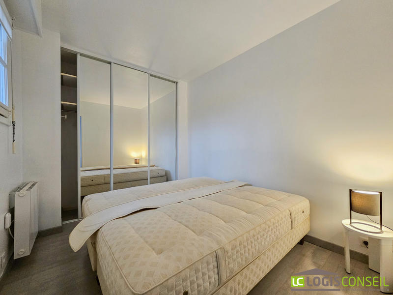 Appartement - 44 m² - 2 pièces