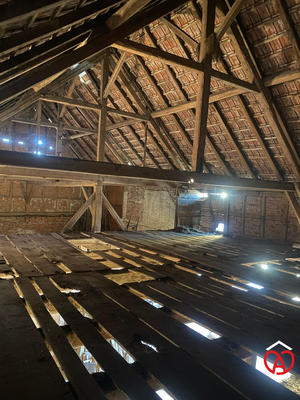 Maison ancienne - 219 m² - 1 pièce