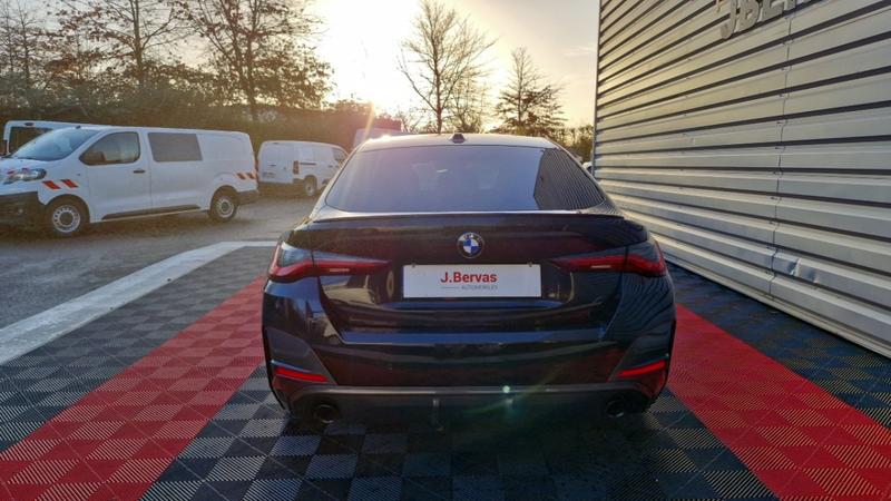 Bmw Série 4 Gran Coupé G26 420d Xdrive 190 Ch Bva8 m Sport