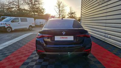 Bmw Série 4 Gran Coupé G26 420d Xdrive 190 Ch Bva8 m Sport