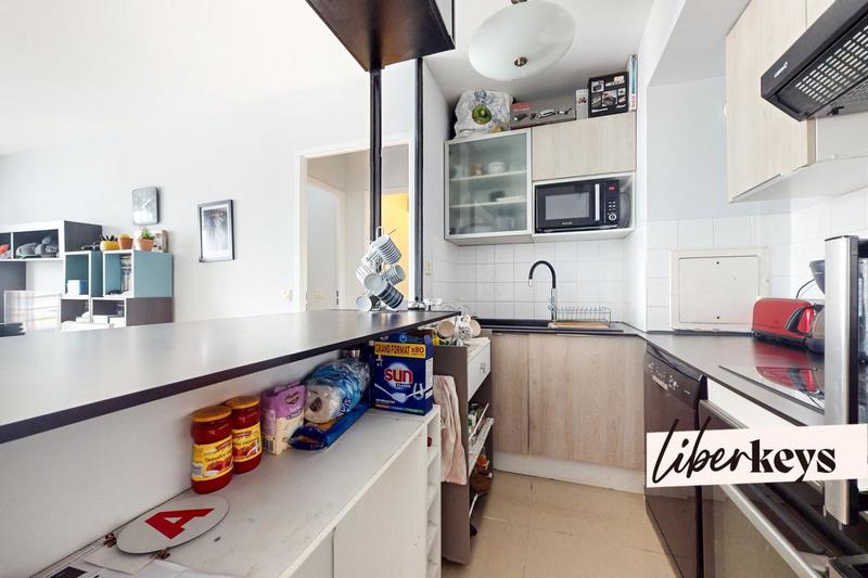 Appartement - 39 m² - 2 pièces