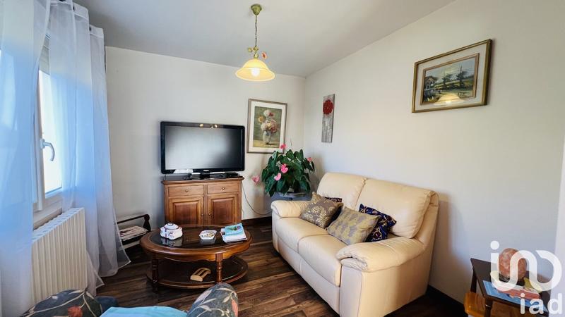 Maison - 101 m² - 5 pièces