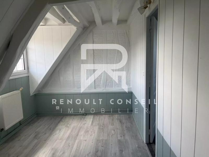 Maison - 70 m² - 4 pièces