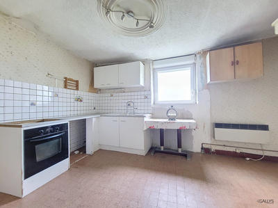 Maison - 138 m² - 5 pièces