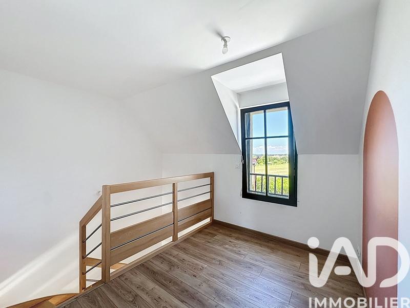 Maison - 101 m² - 4 pièces