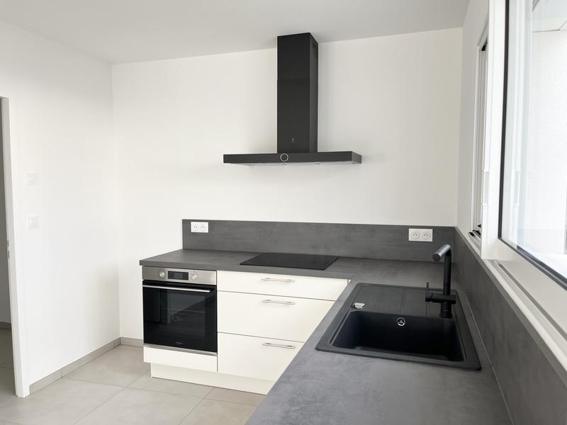 Maison - 71 m² - 4 pièces