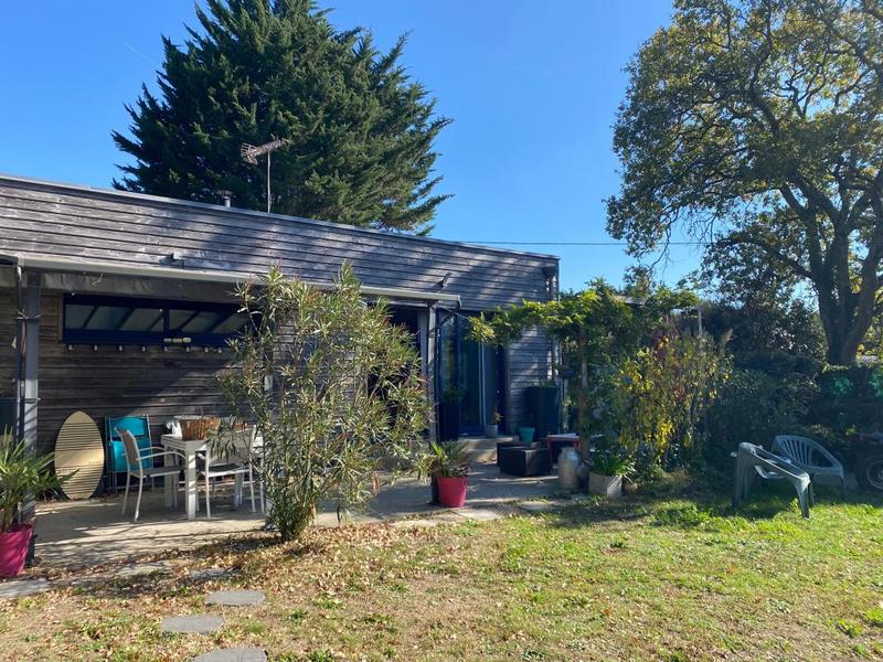 Maison - 126 m² - 4 pièces