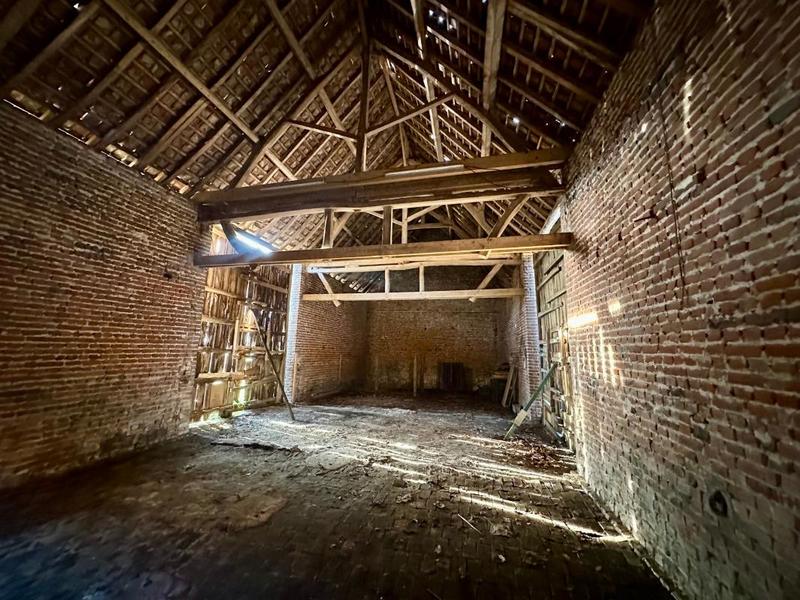 Corps de ferme - 244 m² - 7 pièces